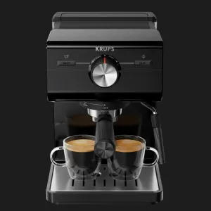 Кавоварка ріжкова Krups Authentic C50 (Black) в Олександрії