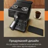 Кавоварка ріжкова Krups Authentic C50 (Black)