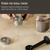 Кавоварка ріжкова Krups Authentic C50 (Black)