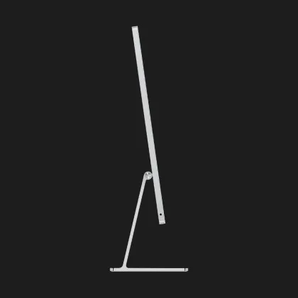 б/у Apple iMac 24 with Retina 4.5K, Apple M4, 256GB, 8 CPU / 8 GPU, 16GB RAM, Silver (MWUC3) (2024) в Чернігові