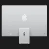 б/у Apple iMac 24 with Retina 4.5K, Apple M4, 256GB, 8 CPU / 8 GPU, 16GB RAM, Silver (MWUC3) (2024)