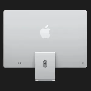 б/у Apple iMac 24 with Retina 4.5K, Apple M4, 256GB, 8 CPU / 8 GPU, 16GB RAM, Silver (MWUC3) (2024) (Хороший стан)