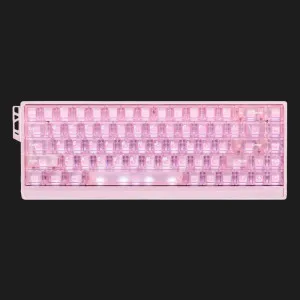Ігрова клавіатура ATK 68 RX eSports Hall Effect (Pink) (ATK 68 RX pink)