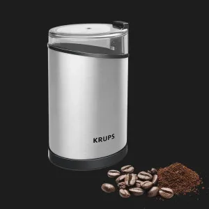 Кавомолка Krups GX204D10 (Silver) в Олександрії