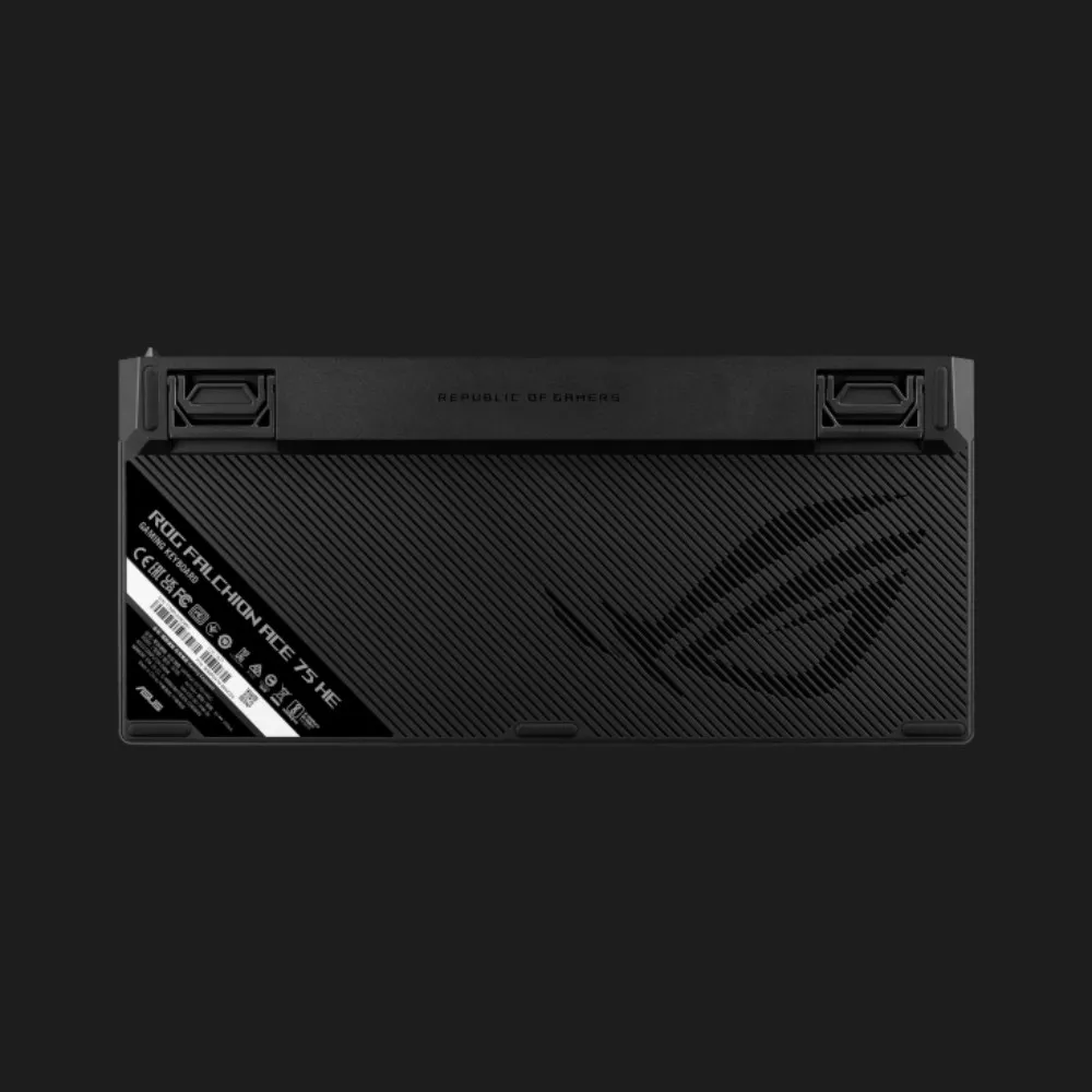 Клавіатура ASUS ROG Falchion Ace 75 HE (Black) (90MP047H-BKUA20)