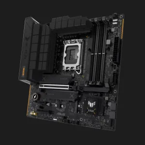 Материнська плата ASUS TUF GAMING B760M-PLUS WIFI II (90MB1HE0-M0EAY0)