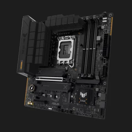 Материнська плата ASUS TUF GAMING B760M-PLUS WIFI II (90MB1HE0-M0EAY0)