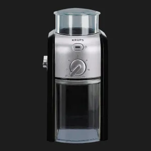 Кавомолка Krups GVX242 (Silver/Black) в Олександрії
