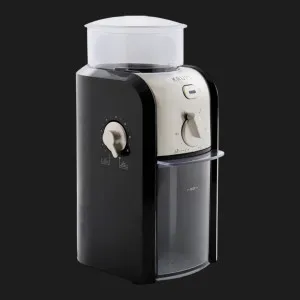 Кавомолка Krups GVX242 (Silver/Black) в Олександрії