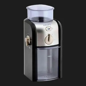 Кавомолка Krups GVX242 (Silver/Black) в Олександрії