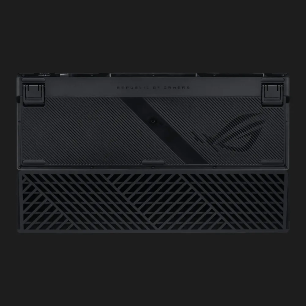 Клавіатура Asus ROG Azoth 96 HE Magnetic Switches Wireless (90MP040H-BKUA20)
