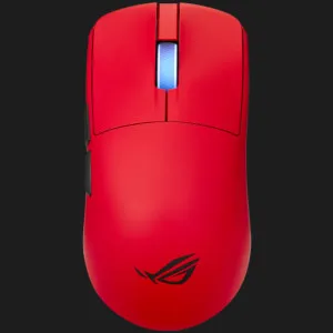 Миша ігрова ASUS ROG Harpe II Ace (Red) (90MP0490-BMUA20) в Бродах