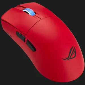 Миша ігрова ASUS ROG Harpe II Ace (Red) (90MP0490-BMUA20) в Бродах