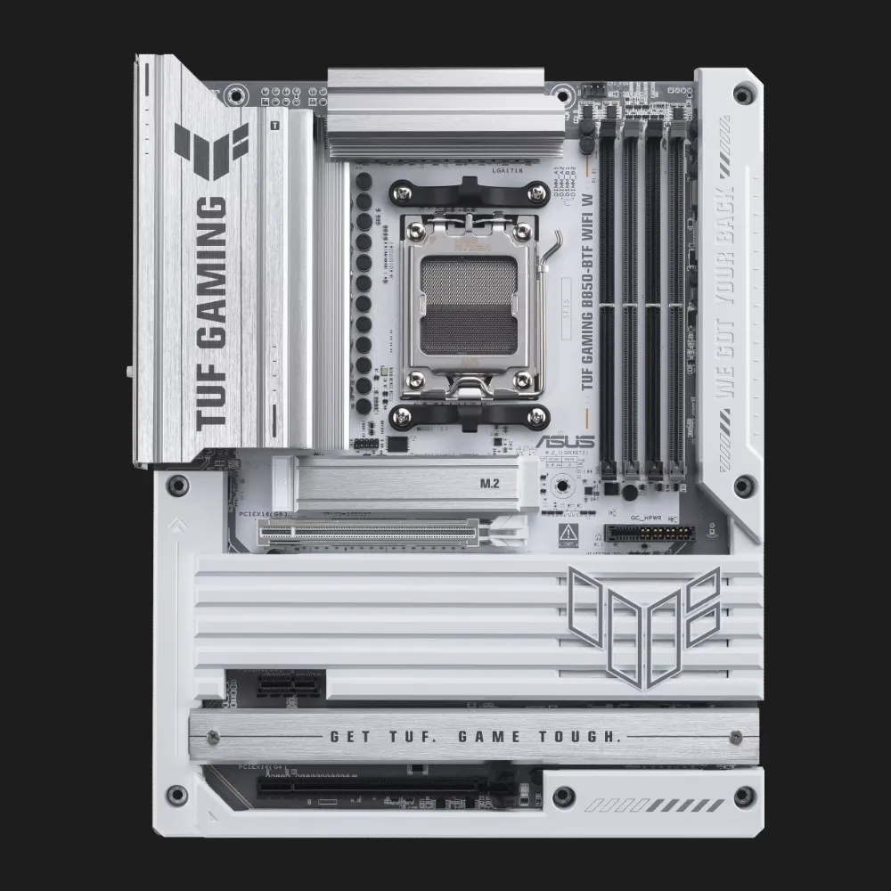 Материнська плата ASUS TUF GAMING B850-BTF WIFI W (90MB1KW0-M0EAY0)