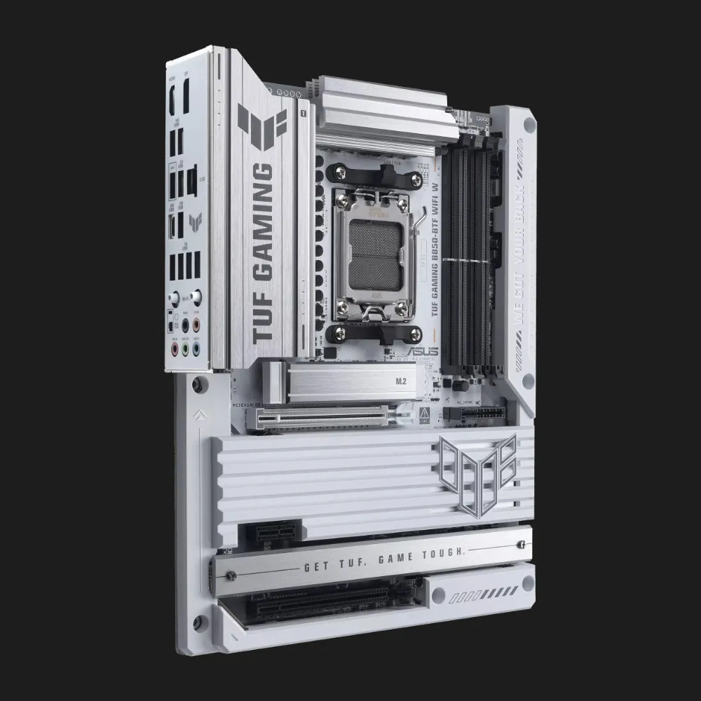 Материнська плата ASUS TUF GAMING B850-BTF WIFI W (90MB1KW0-M0EAY0)