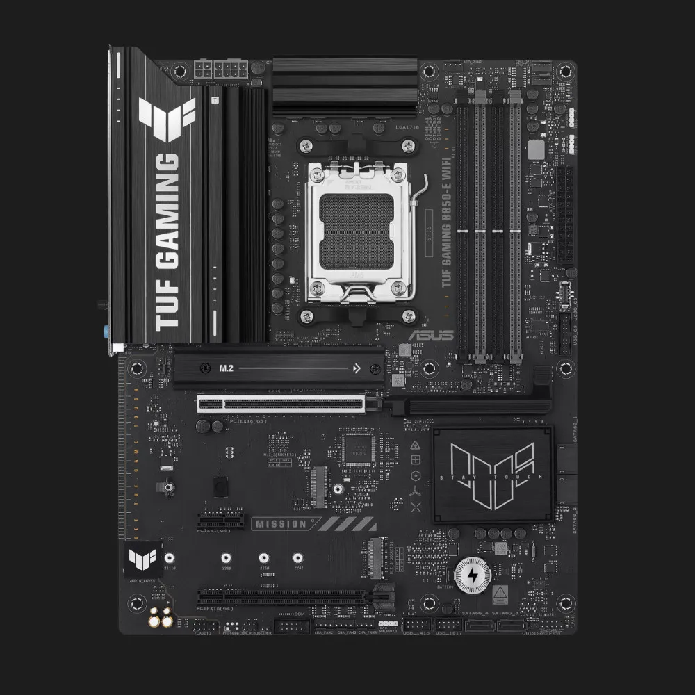 Материнська плата ASUS TUF GAMING B850-E WIFI (90MB1L20-M0EAY0)