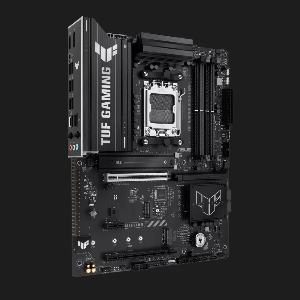 Материнська плата ASUS TUF GAMING B850-E WIFI (90MB1L20-M0EAY0)