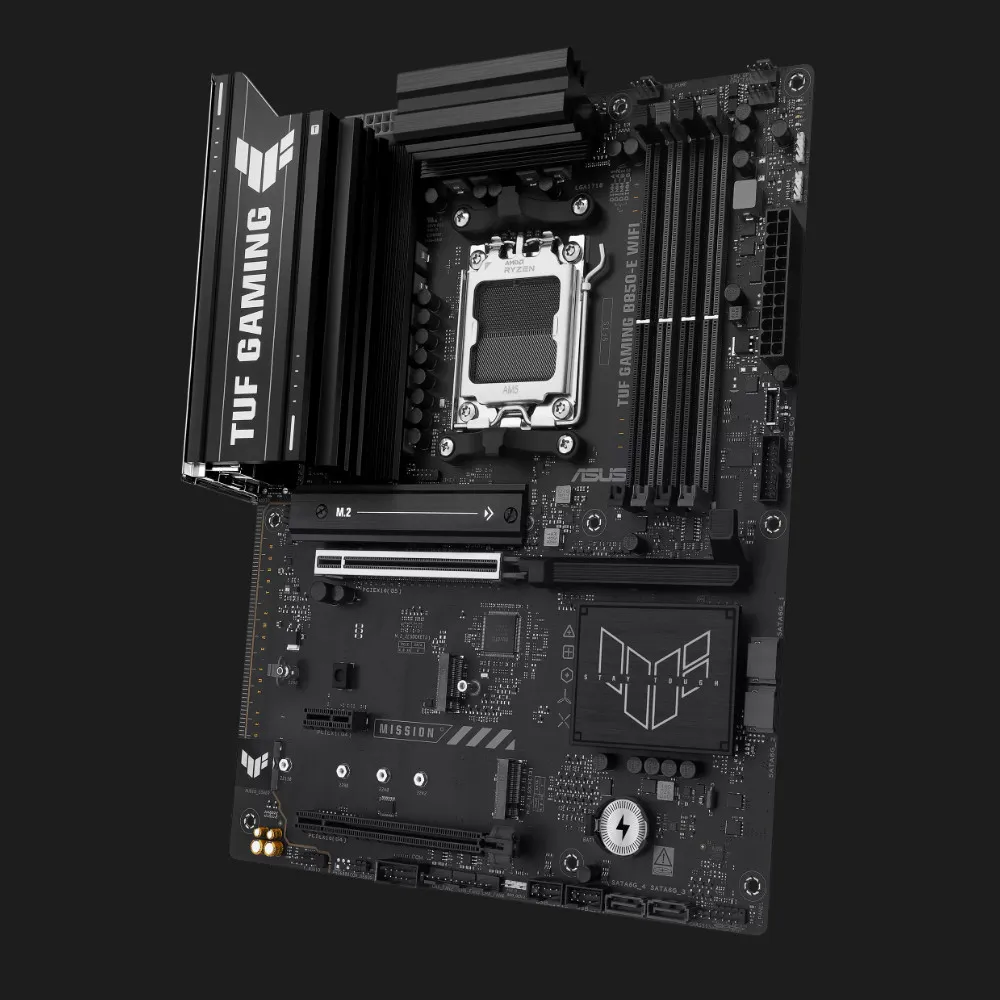 Материнська плата ASUS TUF GAMING B850-E WIFI (90MB1L20-M0EAY0)