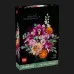 Конструктор LEGO Botanicals Милый розовый букет цветов (10342)