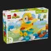 Конструктор LEGO DUPLO Животные на колесах 3 в 1 (10448)