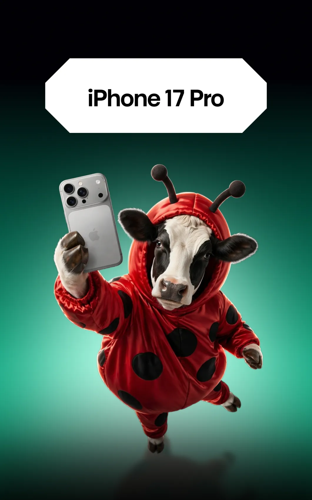 Айфон 17 Про