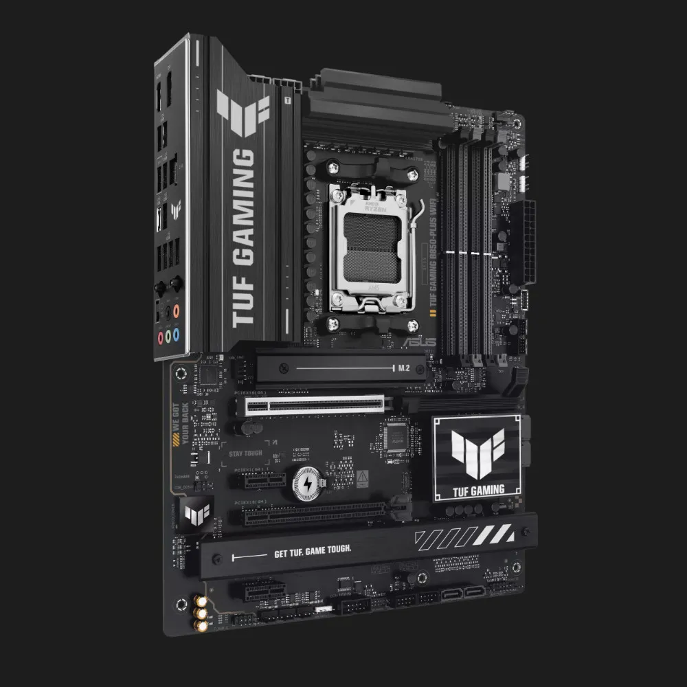 Материнська плата ASUS TUF GAMING B850-PLUS WIFI (90MB1J30-M0EAY0)