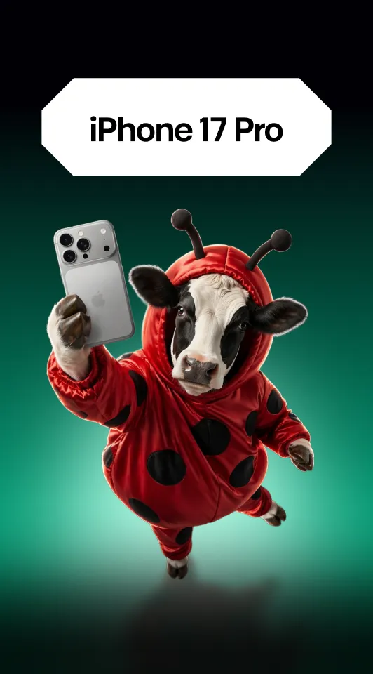 Айфон 17 Про Макс