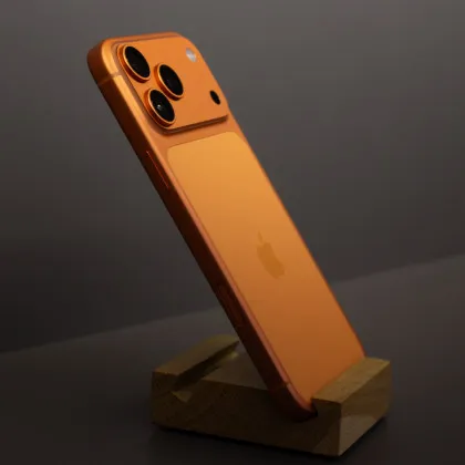 б/у iPhone 17 Pro Max 2TB (Cosmic Orange) (Як Новий) (e-Sim)