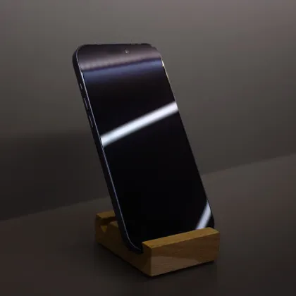 б/у iPhone 17 Pro Max 512GB (Deep Blue) (Як Новий) (e-Sim)