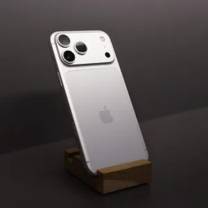 iPhone 17 Pro Max 256GB (Silver) (Як Новий) (e-Sim)