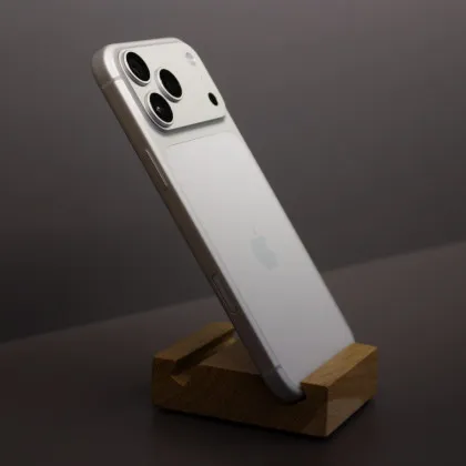 б/у iPhone 17 Pro Max 512GB (Silver) (Як Новий)