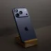 б/у iPhone 17 Pro 256GB (Deep Blue) (Хороший стан, стандартна батарея) (e-Sim)