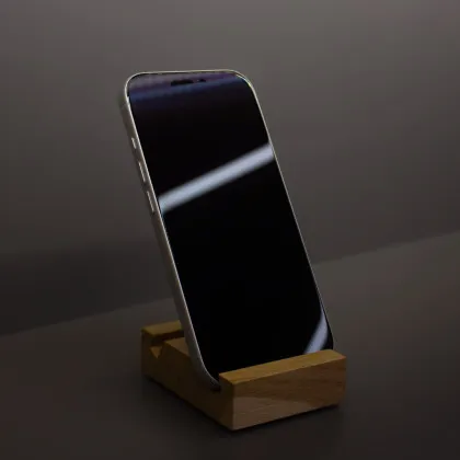 б/у iPhone 17 Pro 256GB (Silver) (Як Новий)