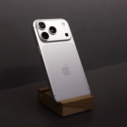 б/у iPhone 17 Pro 256GB (Silver) (Хороший стан, нова батарея)