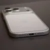 б/у iPhone 17 Pro 256GB (Silver) (Хороший стан, нова батарея)