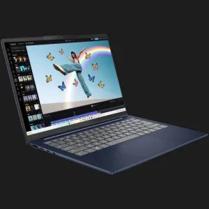 Ноутбук Lenovo IdeaPad Slim 5 14ARP10 14" (AMD Ryzen 5/32GB/1TB (SSD)/AMD Radeon Graphics) (83HT0033RA) (UA) в Сваляве