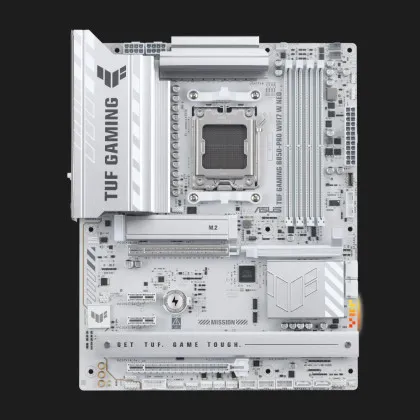 Материнська плата ASUS TUF GAMING B850-PRO WIFI7 W NEO (90MB1NW0-M0EAY0)