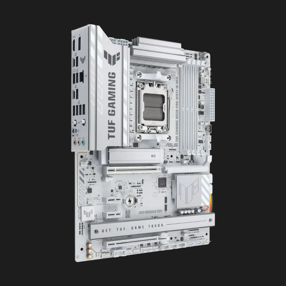 Материнська плата ASUS TUF GAMING B850-PRO WIFI7 W NEO (90MB1NW0-M0EAY0)