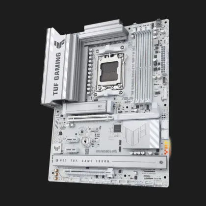 Материнська плата ASUS TUF GAMING B850-PRO WIFI7 W NEO (90MB1NW0-M0EAY0)