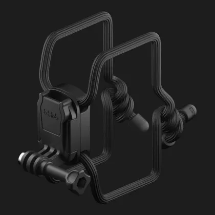 Кріплення для камери Flexible Grip Mount (Black) в Чернігові