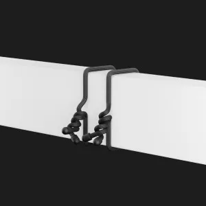 Кріплення для камери Flexible Grip Mount (Black) в Бердичеві