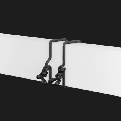 Кріплення для камери Flexible Grip Mount (Black) в Чернігові