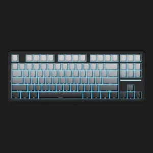 Игровая клавиатура ATK A87 Pro Wireless Mechanical Gaming TKL, Shadow (Black) (ATK A87 Pro shadow black)