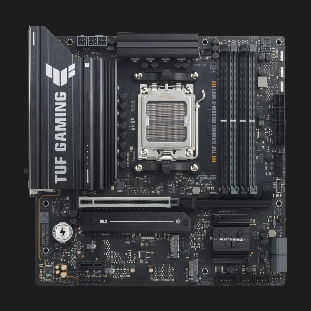 Материнська плата ASUS TUF GAMING B850M-E WIFI (90MB1LS0-M0EAY0)