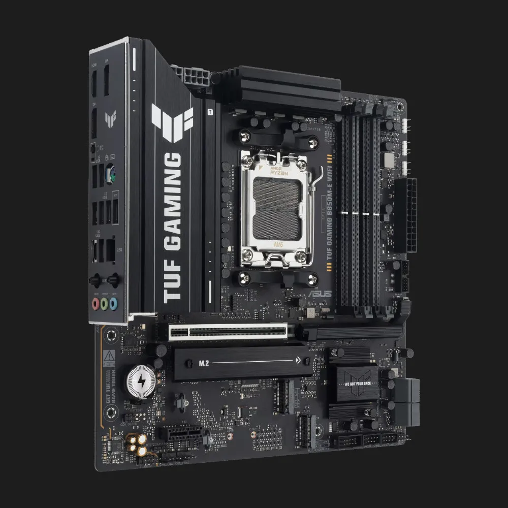 Материнська плата ASUS TUF GAMING B850M-E WIFI (90MB1LS0-M0EAY0)
