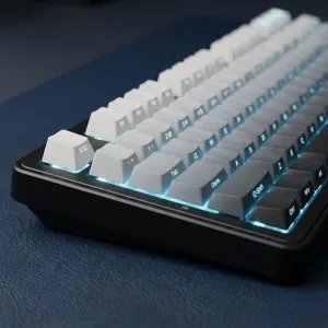 Игровая клавиатура ATK A87 Pro Wireless Mechanical Gaming TKL, Shadow (Black) (ATK A87 Pro shadow black)