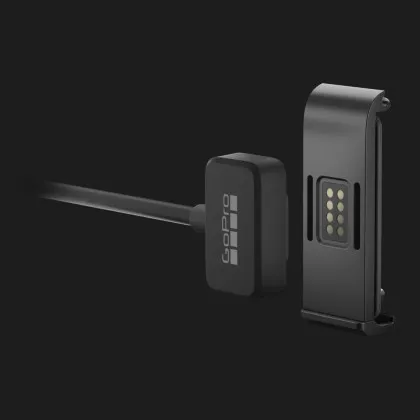 Кришка для екшн-камери Magnetic Door and Power Cable Kit (Black) в Чернігові