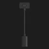 Крышка для экшн-камеры Magnetic Door and Power Cable Kit (Black)