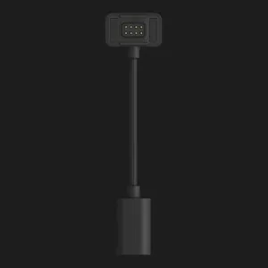 Кришка для екшн-камери Magnetic Door and Power Cable Kit (Black) в Бердичеві