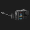 Крышка для экшн-камеры Magnetic Door and Power Cable Kit (Black)